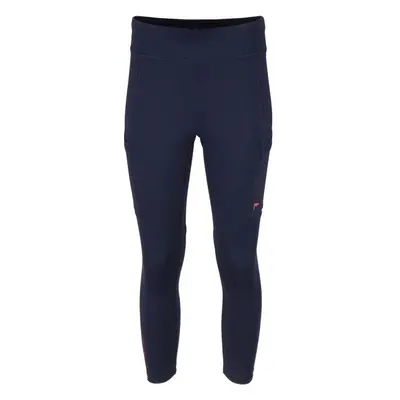 Fila NALA Női 7/8 leggings, sötétkék, méret