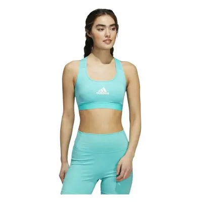 adidas PWR MS Női sportmelltartó, türkiz, méret