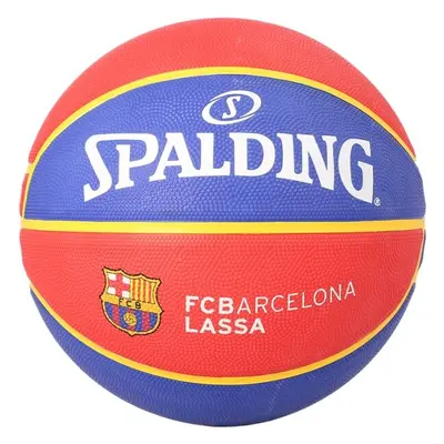 Spalding FC BARCELONA EL TEAM Kosárlabda, kék, méret