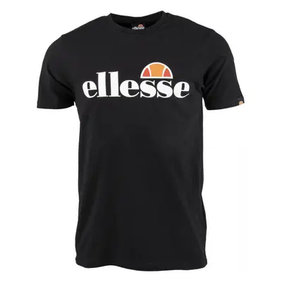 ELLESSE SL PRADO TEE Férfi póló, fekete, méret