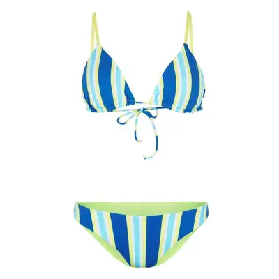 O'Neill DRIFT ROCKLEY REVO BIKINI SET Női fürdőruha, kék, méret