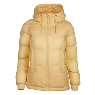 Columbia PIKE LAKE II INSULATED JACKET Női bélelt kabát, sárga, méret