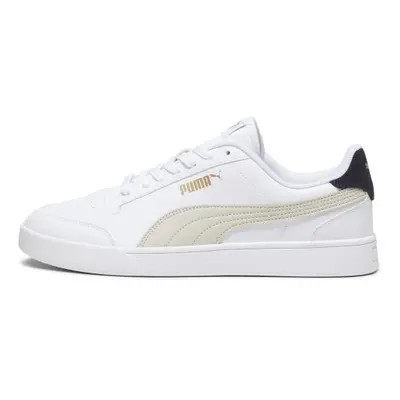 Puma SHUFFLE Férfi szabadidőcipő, fehér, méret