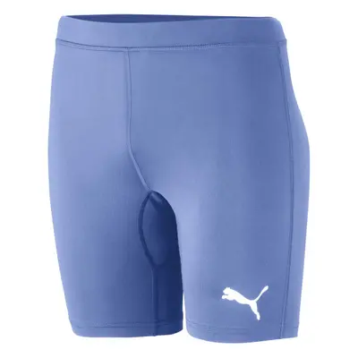 Puma LIGA BASELAYER SHORT TIGHT Női rövidnadrág, lila, méret