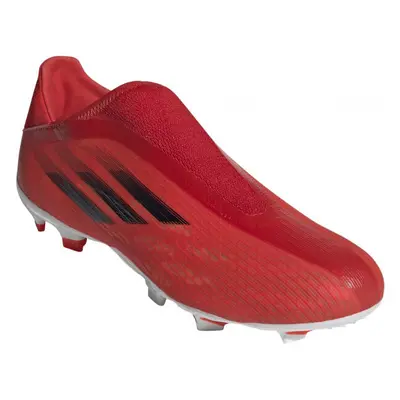 adidas X SPEEDFLOW.3 LL FG Férfi futballcipő, piros, méret 1/3