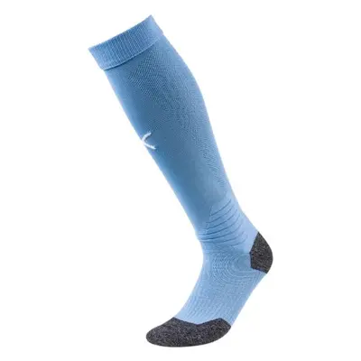 Puma TEAM LIGA SOCKS Férfi sportszár futballozáshoz, kék, méret