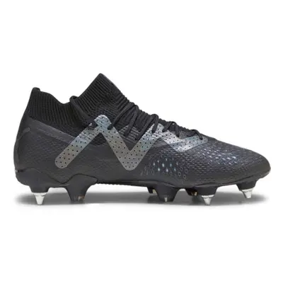 Puma FUTURE ULTIMATE LOW MxSG Férfi futballcipő, fekete, méret 48.5