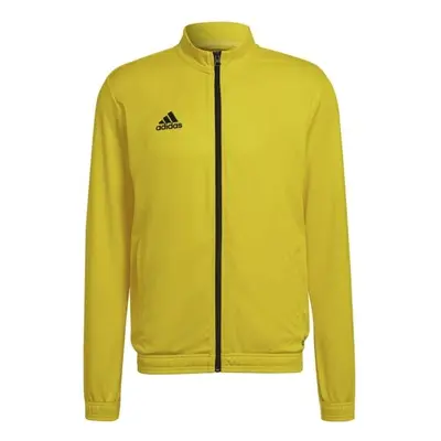 adidas ENT22 TK JKT Férfi pulóver, sárga, méret