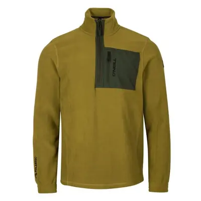 O'Neill UTILITY HZ FLEECE Férfi pulóver, sárga, méret