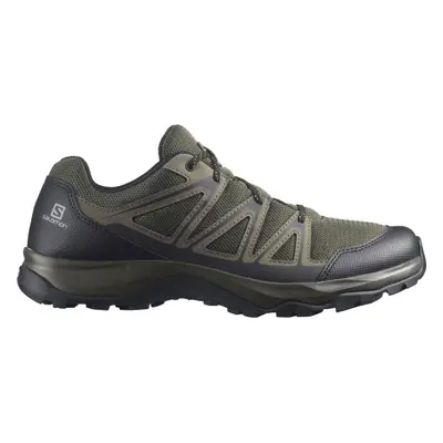 Salomon BARRAKEE Férfi outdoor cipő, khaki, méret 2/3