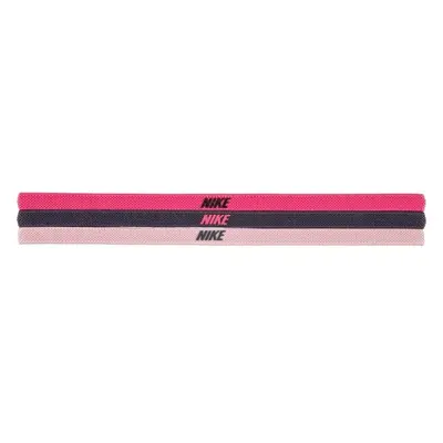 Nike ELASTIC HEADBANDS 2.0 PK Fejpánt, mix, méret