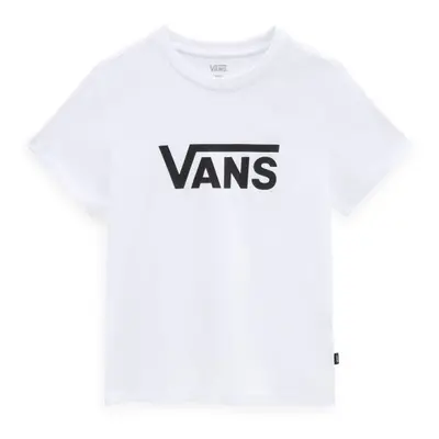 Vans WM DROP V SS CREW-B Női póló, fehér, méret