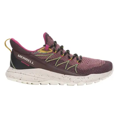 Merrell BRAVADA Női outdoor cipő, bordó, méret 40.5