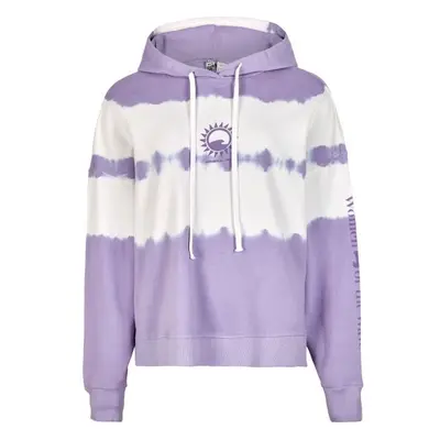 O'Neill WOMEN OF THE WAVE HOODIE Női pulóver, lila, méret