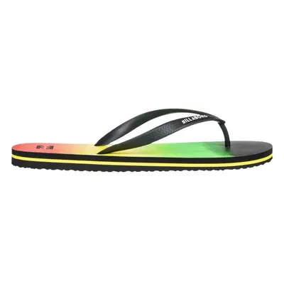 Billabong TIDES FADE Férfi flip-flop papucs, mix, méret