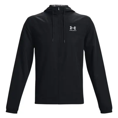 Under Armour SPORTSTYLE WINDBREAKER Férfi kabát, fekete, méret