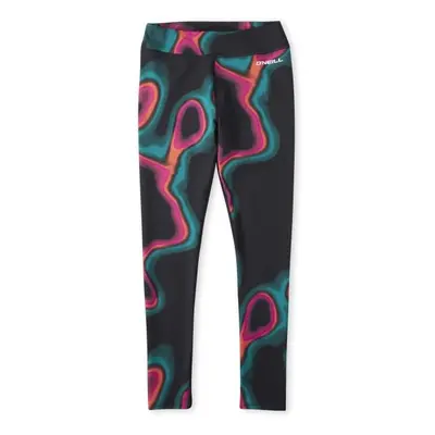 O'Neill ACTIVE LEGGING Lány legging, mix, méret