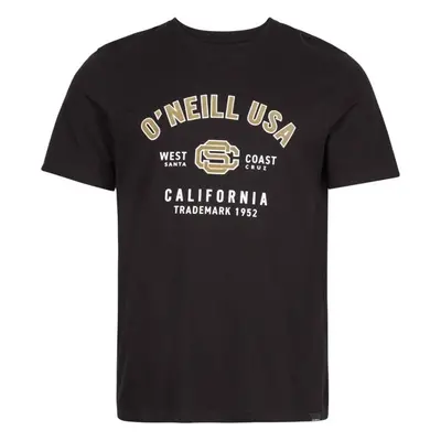 O'Neill STATE T-SHIRT Férfi póló, fekete, méret