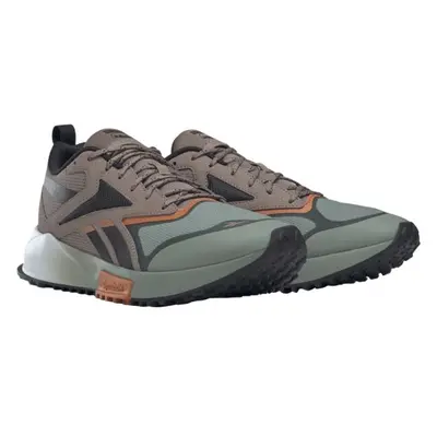 Reebok LAVANTE TRAIL Férfi futócipő, zöld, méret