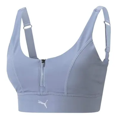 Puma HIGH IMPACT EVERSCULPT UPLIFT BRA Női melltartó, világoskék, méret