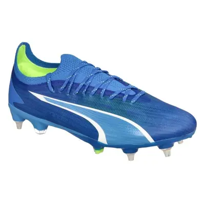 Puma ULTRA ULTIMATE MxSG Férfi futballcipő, kék, méret