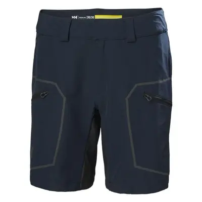 Helly Hansen W HP RACING DECK SHORTS Női rövidnadrág, sötétkék, méret