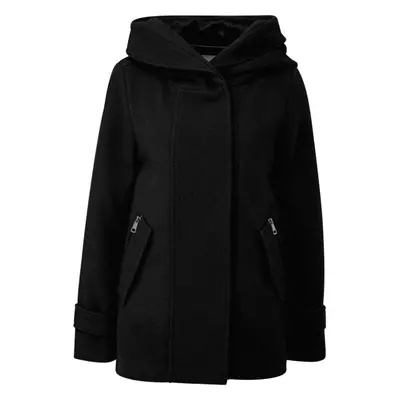 s.Oliver RL OUTDOOR JACKET Kabát, fekete, méret