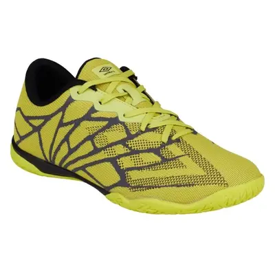 Umbro VELOCITA ALCHEMIST PREMIER IC Férfi teremcipő, sárga, méret 40.5