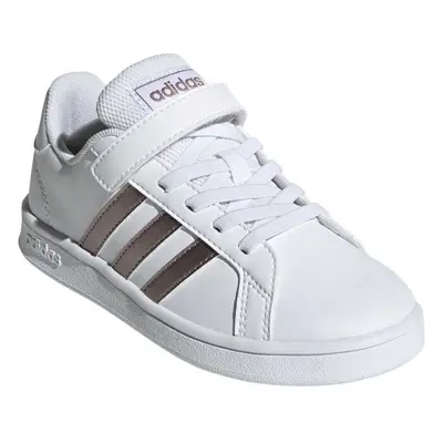 adidas GRAND COURT C Gyerek szabadidőcipő, fehér, méret