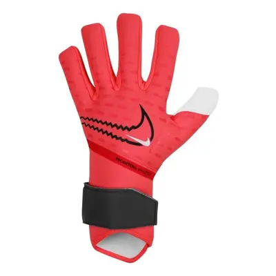 Nike GOALKEEPER PHANTOM SHADOW Férfi kapuskesztyű, piros, méret