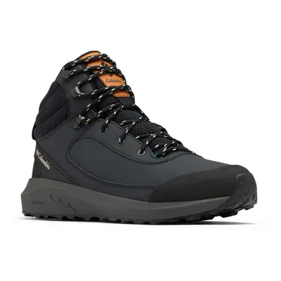 Columbia TRAILSTORM™ PEAK MID Férfi túracipő, fekete, méret