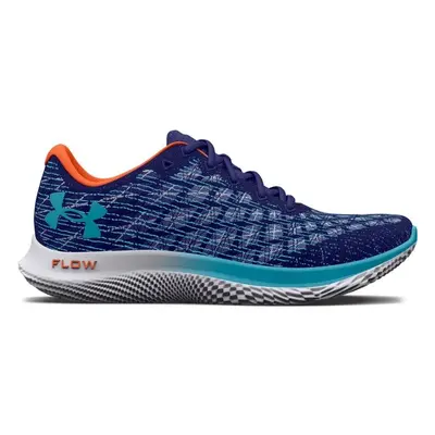 Under Armour FLOW VELOCITI WIND Férfi futócipő, kék, méret 44.5