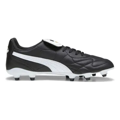 Puma KING TOP FG/AG Férfi futballcipő, fekete, méret