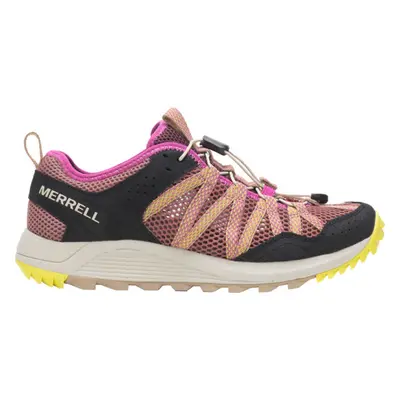 Merrell WILDWOOD AEROSPORT Női outdoor cipő, rózsaszín, méret 40.5