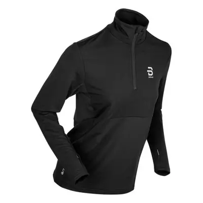 Daehlie LONG SLEEVE RUN WMN Női funkcionális felső, fekete, méret