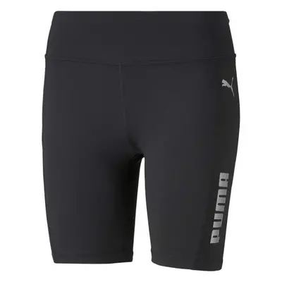 Puma RTG SHORT TIGHTS Női sportlegging, fekete, méret