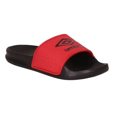 Umbro SQUADRA SLIDE JNR Fiú papucs, piros, méret 35.5