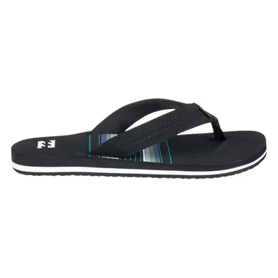 Billabong ALL DAY THEME Férfi flip-flop papucs, fekete, méret