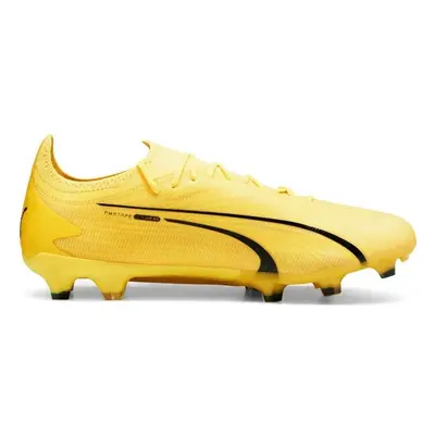 Puma ULTRA ULTIMATE FG/AG Férfi focicipő, sárga, méret 42.5