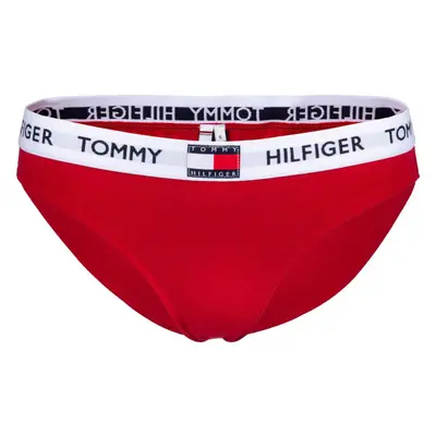 Tommy Hilfiger BIKINI Női alsónemű, piros, méret