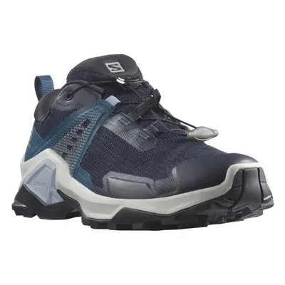 Salomon X RAISE GTX W Női túracipő, sötétkék, méret 2/3