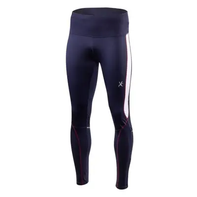 Klimatex LAWSON Férfi windproof legging, sötétkék, méret