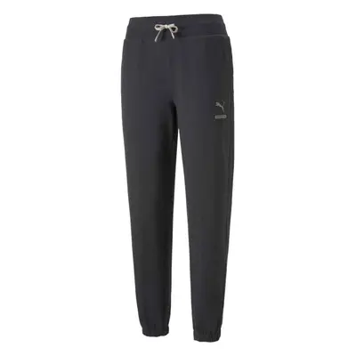 Puma BETTER PANTS FL Női melegítőnadrág, sötétszürke, méret