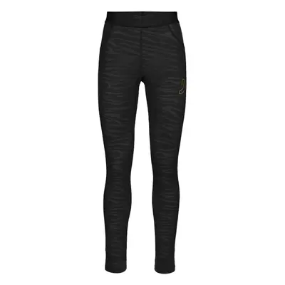 JOHAUG ADVANCE Női leggings sportoláshoz, fekete, méret