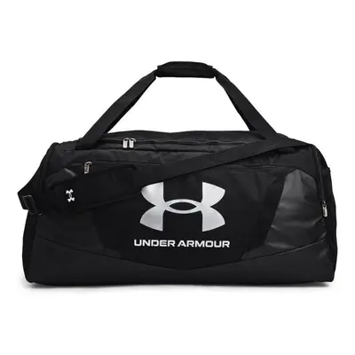 Under Armour UNDENIABLE 5.0 DUFFLE Sporttáska, fekete, méret