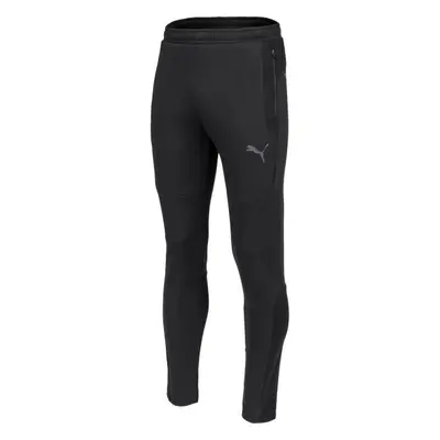 Puma TEAMCUP CASUALS PANTS Férfi edzőnadrág, fekete, méret