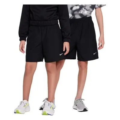 Nike DF MULTI WVN SHORT Gyerek rövidnadrág, fekete, méret