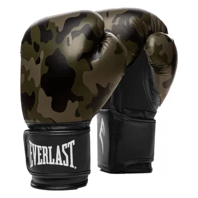 Everlast SPARK TRAINING GLOVES Boxkesztyű, khaki, méret