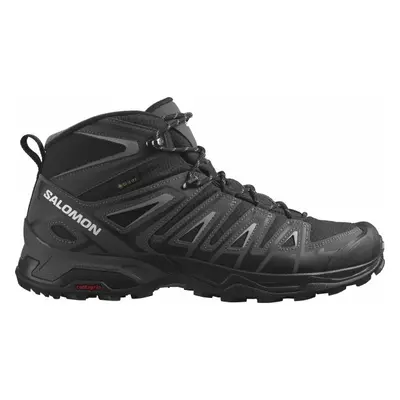 Salomon X ULTRA PIONEER MID GTX Férfi túracipő, fekete, méret 2/3