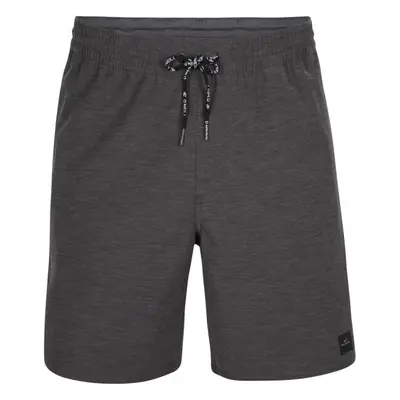 O'Neill ALL DAY SOLID HYBRID SHORTS Férfi rövidnadrág, sötétszürke, méret